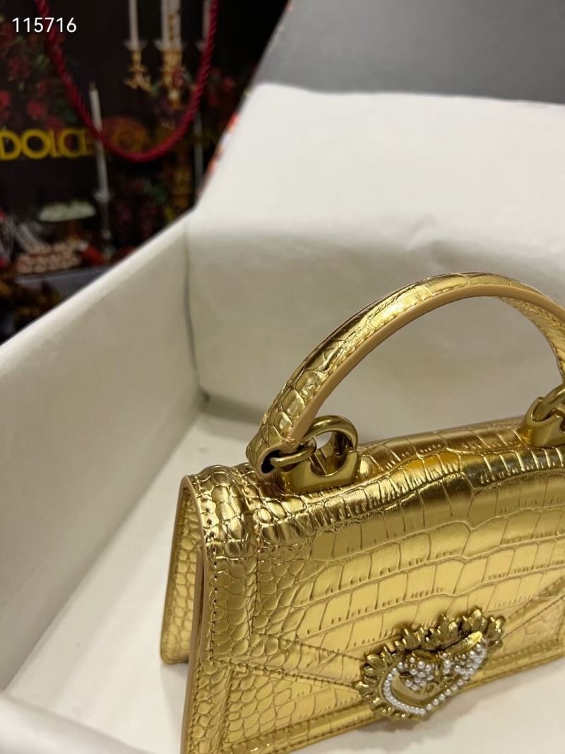 Dolce Gabbana Top Handle Bags